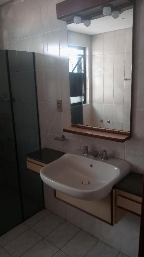 Apartamento Tipo Flat Palladium Service Sao Vicente  Exterior photo