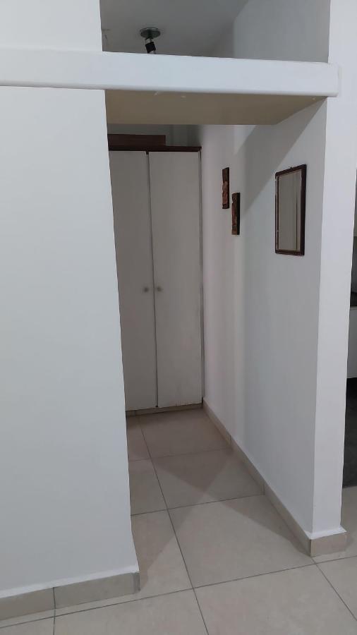 Apartamento Tipo Flat Palladium Service Sao Vicente  Exterior photo