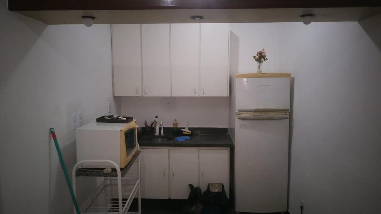 Apartamento Tipo Flat Palladium Service Sao Vicente  Exterior photo