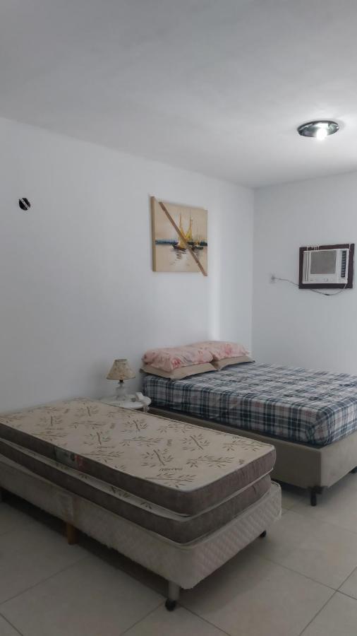 Apartamento Tipo Flat Palladium Service Sao Vicente  Exterior photo